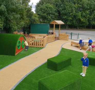 near-playground